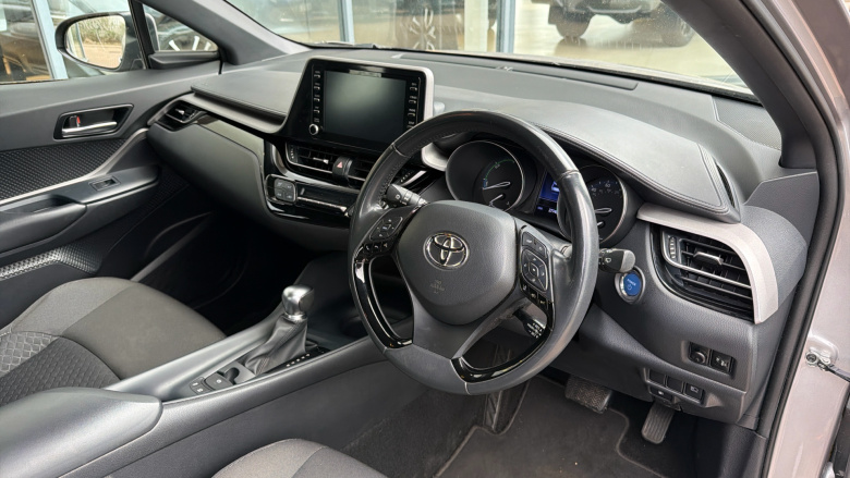Toyota C-HR 1.8 Hybrid Icon 5dr CVT Hybrid Hatchback